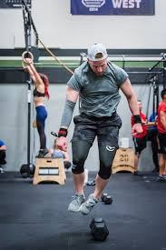What does the clean and jerk exercise do to your body? Bench Press 5 5 5 5 5 Chipper Single Dumbbell Hang Clean Jerks Wall Balls Burpee Over Dumbbells And Muscle Ups Snoridge Crossfit