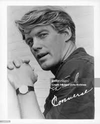 Frank Converse, circa 1967. News Photo