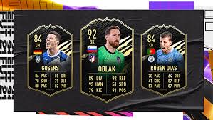 Football statistics of rúben dias including club and national team history. Fut Watch On Twitter Fifa21 Totw 23 Revealed Https T Co Tftmnsqjmg Oblak Gosens Ruben Dias Bale Lewandowski