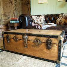 A vintage french made trunk will usually be more than $2,000. Vintage Steamer Trunk 30s Travel Trunk Industrial Chest Coffee Table Blanket Box Vintage Steamer Trunk Steamer Trunk Travel Trunk Coffee Table