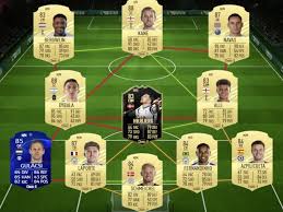The argentine center forward the toty event has finally started and got its first really worthwhile sbc: So Holt Ihr Memphis Depay In Euer Team Kicker
