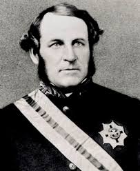 George Ferguson Bowen GCMG PC (1821-1899)