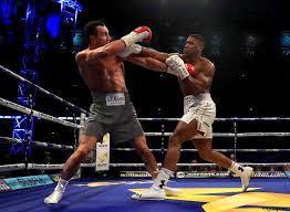 Anthony joshua takes on kubrat pulev on. Anthony Joshua Vs Kubrat Pulev Euro Events London