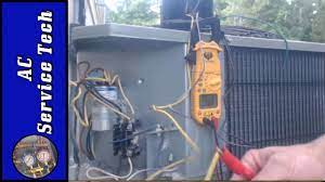 How to wire a condensing fan motor for 3 vs. 4 Wire And 3 Wire Condenser Fan Motor Wiring How To Eliminate 2 Run Capacitors Youtube