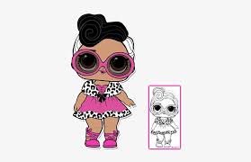 Just click on download button and the image will be saved automatically on the device you are using, click it and download the easter lol doll coloring pages. Lol Surprise Doll Coloring Pages Page 8 Color Your Lol Surprise Serie 2 Glam Club 399x476 Png Download Pngkit