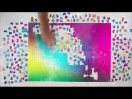 I like to order my apps by color. Clemens Habicht 1000 Piece Color Changing Puzzle Timelapse Youtube