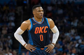 Russell westbrook and okc thunder go paint balling! The Thunder Keep Their Faith In Russell Westbrook Remain Winless The Ringer