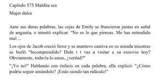 Luego son mencionados los hijos de las siervas, de los cuales neftalí es mencionado en último lugar. Besos De Jacob Cap 575 Facebook