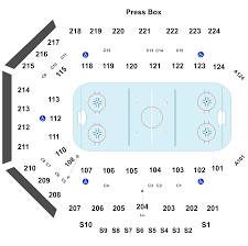 Rockford Icehogs Vs Grand Rapids Griffins Tickets Bmo