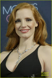 She has often starred in dramatic roles on each films and on stage. Full Sized Photo Of Jessica Chastain Stuns At Mollys Game Madrid Premiere 07 Photo 3996963 Just Jared