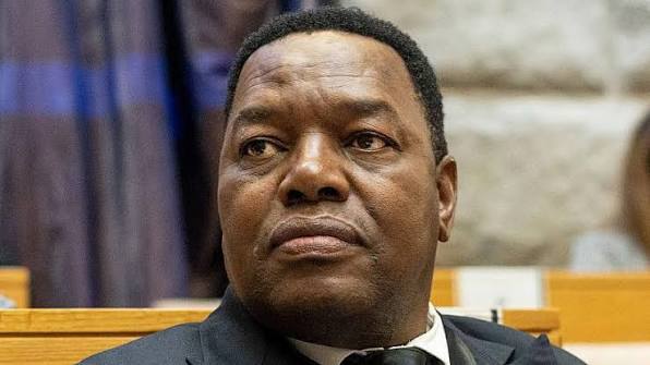 Fannie Masemola: South Africa's police boss charged in connection with  controversial health contract