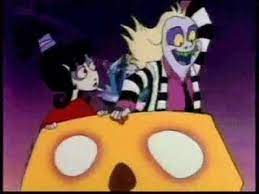 Beetlejuice gets a bunch of famous dead historical figures to appear on neitherworld tv. Beetlejuice The Animated Series Intro Youtube
