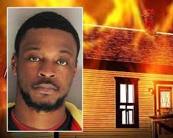 Berkeley County arson suspect surrenders to authorities