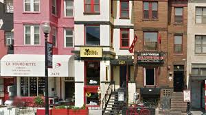 Mexican Restaurant Los Cuates To Replaces La Fourchette In Adams Morgan Washington Business Journal