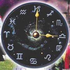 Astrology The Zodiac Clock Of Destiny