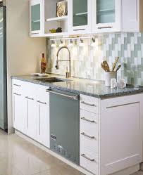 Surf Glass Subway Tile Kitchen Tiles Glass Tile Backsplash Kitchen Glass Countertops