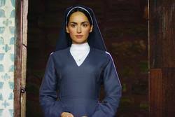 I had to google her right away. Ana De La Reguera Filmdienst