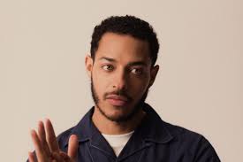 Daryl McCormack, 29, On Playing Emma Thompson's Lover For Hire In Good Luck  To You, Leo Grande