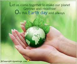World earth day is celebrated every year on 22 nd april to raise public awareness about environmental issues like climate change, pollution, global warming and greenhouse gas omission at a global platforms. Earth Day Messages Earth Day Wishes Sms And Msg