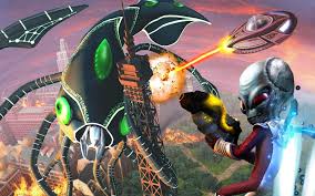 Harvest dna and bring down the us government in the remake of the legendary alien invasion action adventure. Destroy All Humans Wallpapers Wallpaper Cave