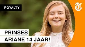 Bekijk meer ideeën over prinses, koninklijke familie, koninklijk. Prinses Ariane Heeft Iets Ondoorgrondelijks Youtube