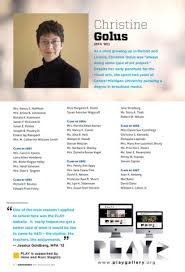 AA&D Emergence: Donor Honor Roll 2011 by University of Michigan Penny W.  Stamps School of Art & Design