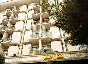 نتیجه تصویری برای هتل صدر مشهد