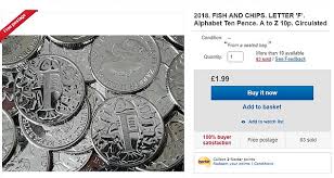 This set features 7 50p coins each reflecting a different scene from ve day itself. What Are The 26 Great British A Z 10p Coins Worth This Is Money
