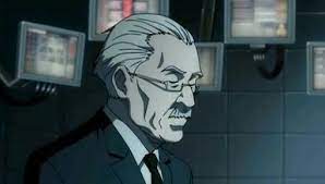 Mts has all free content, all the time. Top 25 Old Man Characters In Anime Anime Impulse