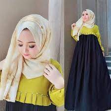 Oleh gabriella amadeodiposting pada 26 januari 2021. Baju Warna Lemon Cocok Dengan Jilbab Warna Apa Baju Pesta Dan Kondangan Modern