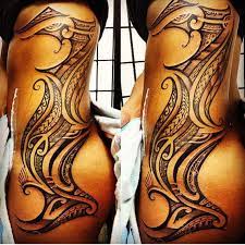 The pe'a (tattoos for men) tend to be larger and more intricate. 120 Sexy Tribal Tattoos Designs And Ideas