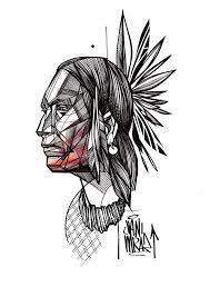 Find & download free graphic resources for tattoo. Wonderful Girl Face Tattoo On Man Left Chest