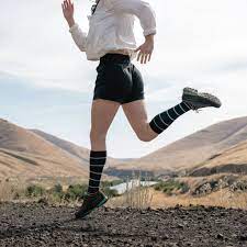 Pinstripe Compression Socks Ultralight Compression Socks Pinstripe Girls Be Like