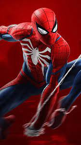 Peter parker cell phone wallpaper. Spider Man Mobile Wallpapers Wallpaper Cave