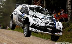 Ford Focus Jump Rally Stop Action Hd Wallpaper Cars Wallpaper Better
