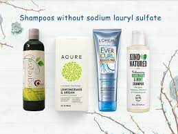 Lauryl sulfates (sodium lauryl sulfate) have been the primary surfactants in many shampoos for years. Best Shampoos Without Sodium Lauryl Sulfate To Nourish Your Hair Layla Hair Shine Your Beauty