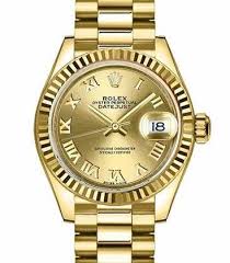T.w.) 18k gold & stainless steel bracelet watch 36mm. Replica Watches For Men And Women Splendid Us Rolex Replica Swiss Watches