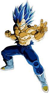 Dragon ball z dokkan battle super saiyan blue evolution vegeta. Super Saiyan Blue Evolution Vegeta Dokkan Render 4 By Princeofdbzgames On Deviantart