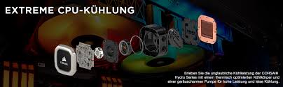 Corsair h100i rgb platinum packs vivid and stunning multizone digital rgb lighting and comes with two of their rgb version of high performing. Corsair Hydro Series H100i Rgb Platinum Wasserkuhlung Amazon De Computer Zubehor