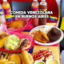 "Comida venezolana en Buenos Aires" de www.tiktok.com