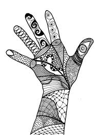 Zeichenunterricht kunstunterricht hand gezeichnet muster malen muster zeichnung zentangle muster hände zeichnen grundschule lesezeichen basteln seht ihr das auch so? My Hands In Ink Hand Art Doodle Art Teaching Art