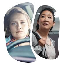 Run and Killing Eve Bear Phoebe Waller-Bridge's Stamp—But Only One Works