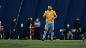 Mateus Pereira Nude - Feel the Heat