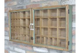 Ideal for anyone interested in tracking their weight, some of our bathroom scales can also give your body composition stats. Vintage Rustic Wall Unit Glass Fronted Display Cabinet Furniturechecklist Co Uk Furniture Checklist
