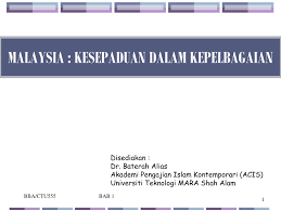 Menghuraikan dinamika sejarah hubungan etnik di malaysia. Kesepaduan Dalam Kepelbagaian Flip Ebook Pages 1 50 Anyflip Anyflip