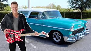 Eddie Van Halen Cars Collection Youtube Van halen is an american hard rock band formed in pasadena, california, in 1972. eddie van halen cars collection