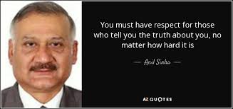 TOP 9 QUOTES BY ANIL SINHA