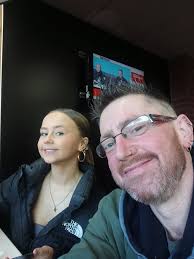 Dad's love for his child