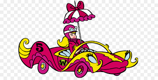 Both had to do with races at some point (wacky races and mario kart). Wacky Races Crash And Dash Pink Png Download 700 448 Free Transparent Wacky Races Crash And Dash Png Download Cleanpng Kisspng