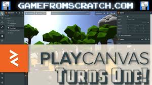 In this tutorial, you'll learn to create a simple endless runner style native web 3d game using the powerful three.js framework. Playcanvas Turns 1 0 Open Source 3d Html5 Game Engine Is All Grown Up Youtube